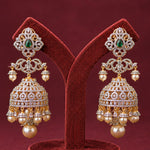 True Masterpiece - Heavy Jhumkas