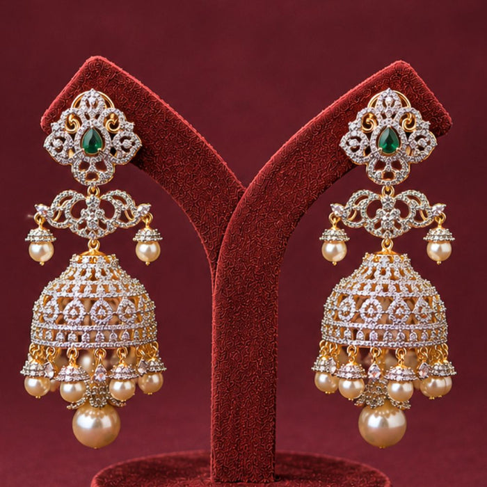 True Masterpiece - Heavy Jhumkas