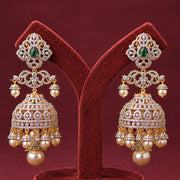 True Masterpiece - Heavy Jhumkas