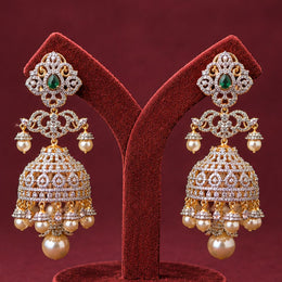 True Masterpiece - Heavy Jhumkas