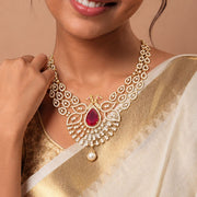Necklace of Dreams - Latest South Indian Jewellery
