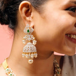 True Masterpiece - Heavy Jhumkas