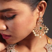 Vibrant - CZ Diamond Earrings Designs