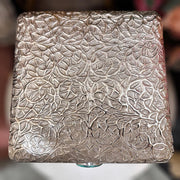 Forest Inspired Silver Box