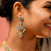 Sparkling Jhumka - Jhumka Earrings
