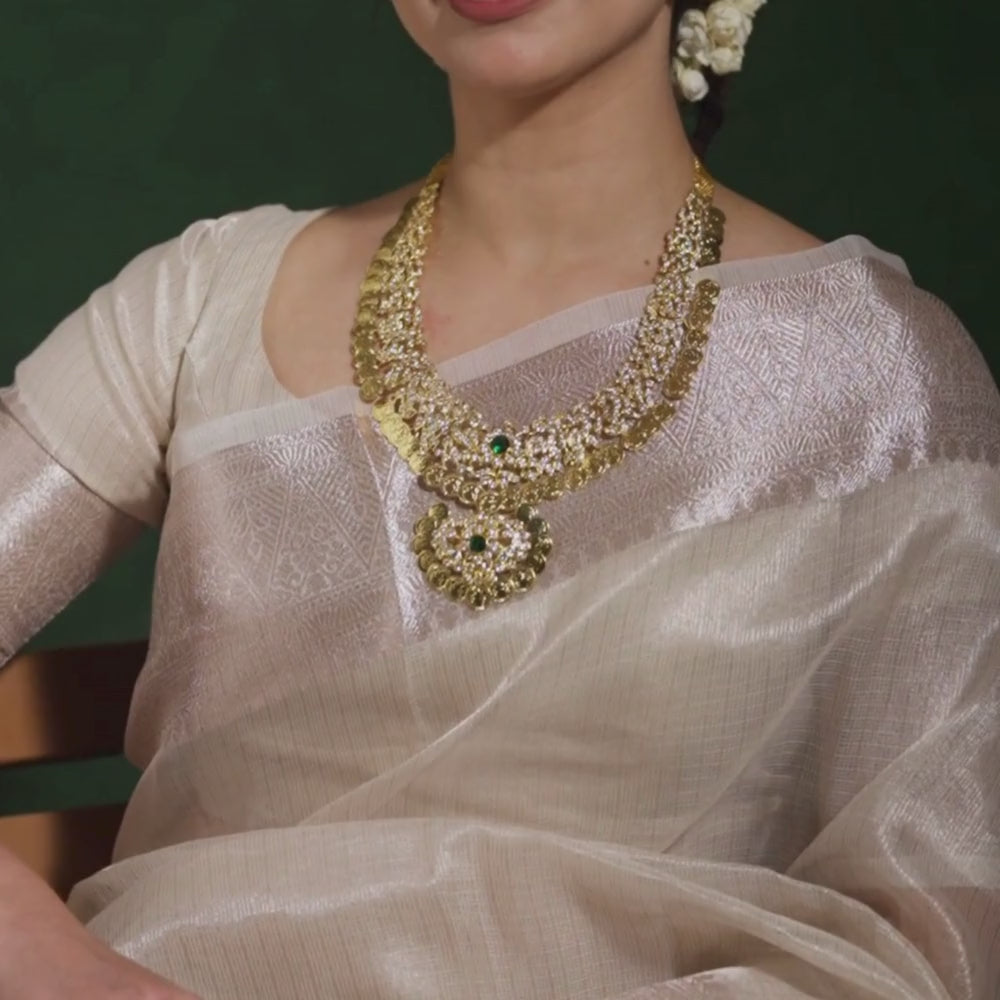 Traditional Timepiece - Traditional Gold Coin Necklace