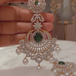 An Absolute Stunner - Chandbali Earrings