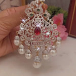 Peacock Garden - Latest Pendant Design