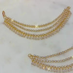 Champaswaralu Designs - Bridal Earchains