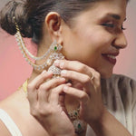 True Masterpiece - Heavy Jhumkas