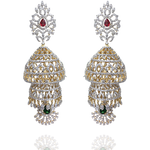 A Luxurious Pair - Sneha Rateria Store