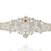 Latest Design of Bridal Vadanam