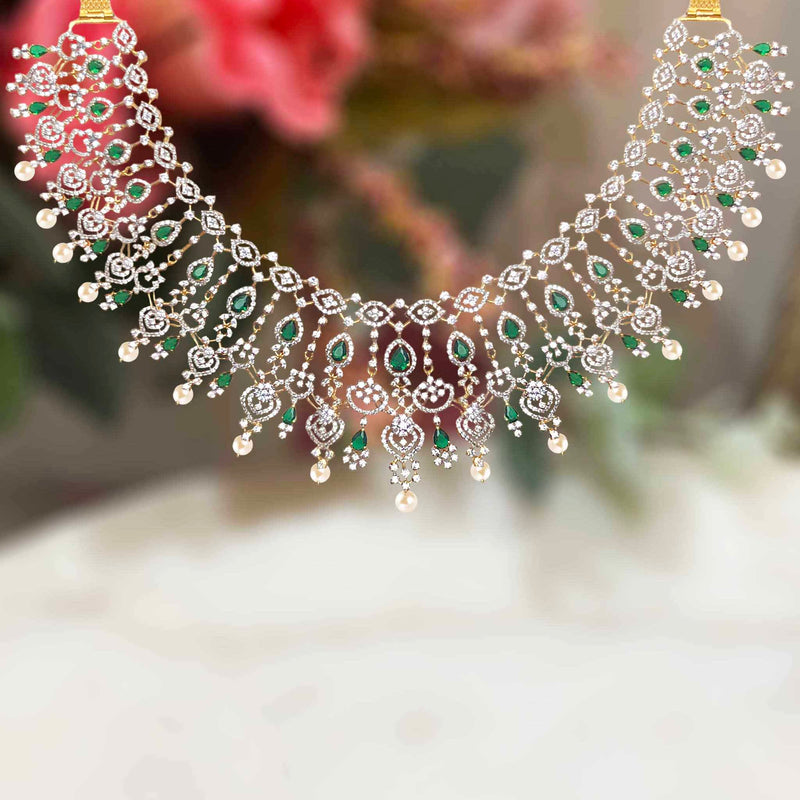 Long Haram Necklace
