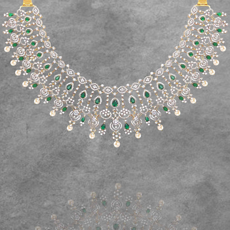 Long Haram Necklace