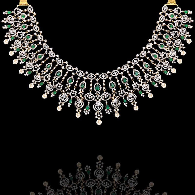 Long Haram Necklace