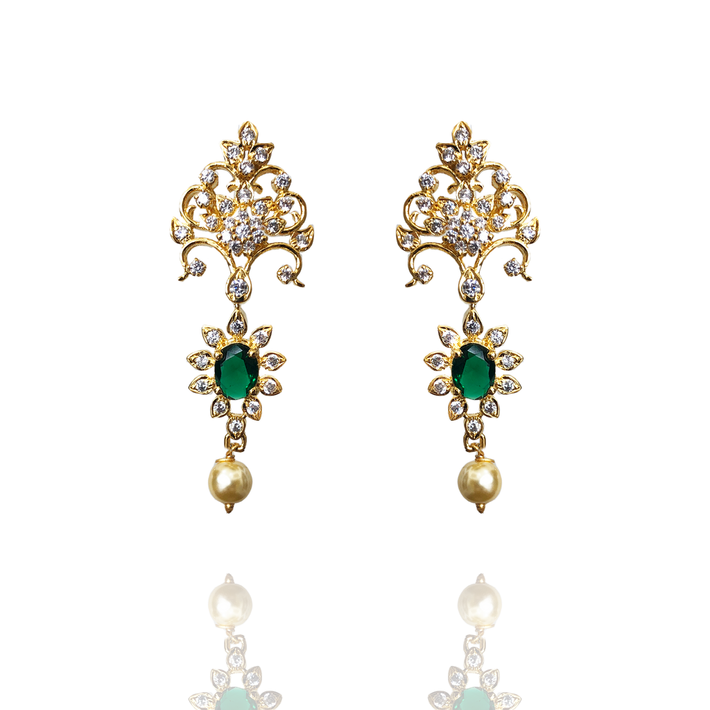 Daily Wear Small One Gram Gold Earrings By Asp Fashion Jewellery  𝗔𝘀𝗽  𝗙𝗮𝘀𝗵𝗶𝗼𝗻 𝗝𝗲𝘄𝗲𝗹𝗹𝗲𝗿𝘆