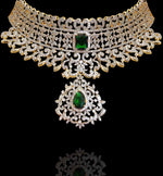 Choker Necklace Sets