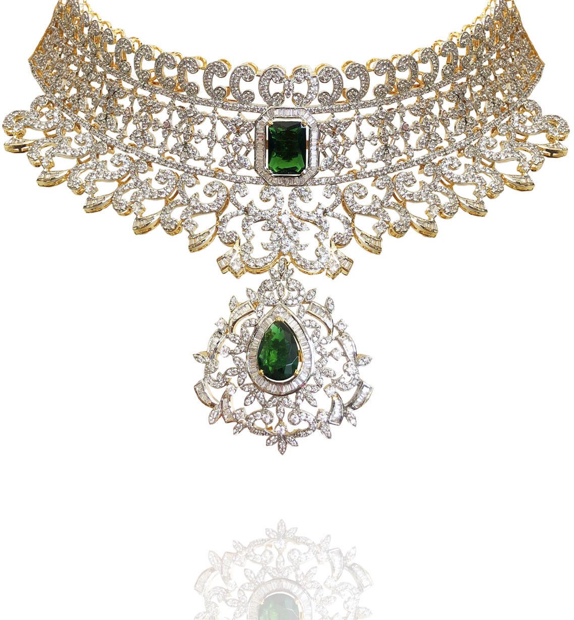 Choker Necklace Sets