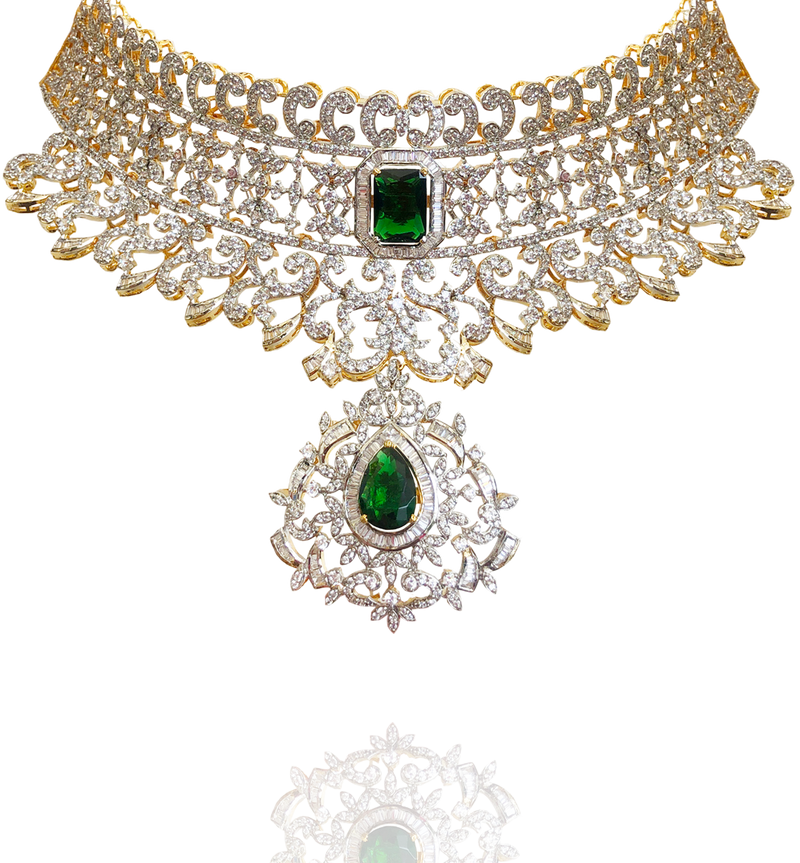 Choker Necklace Sets