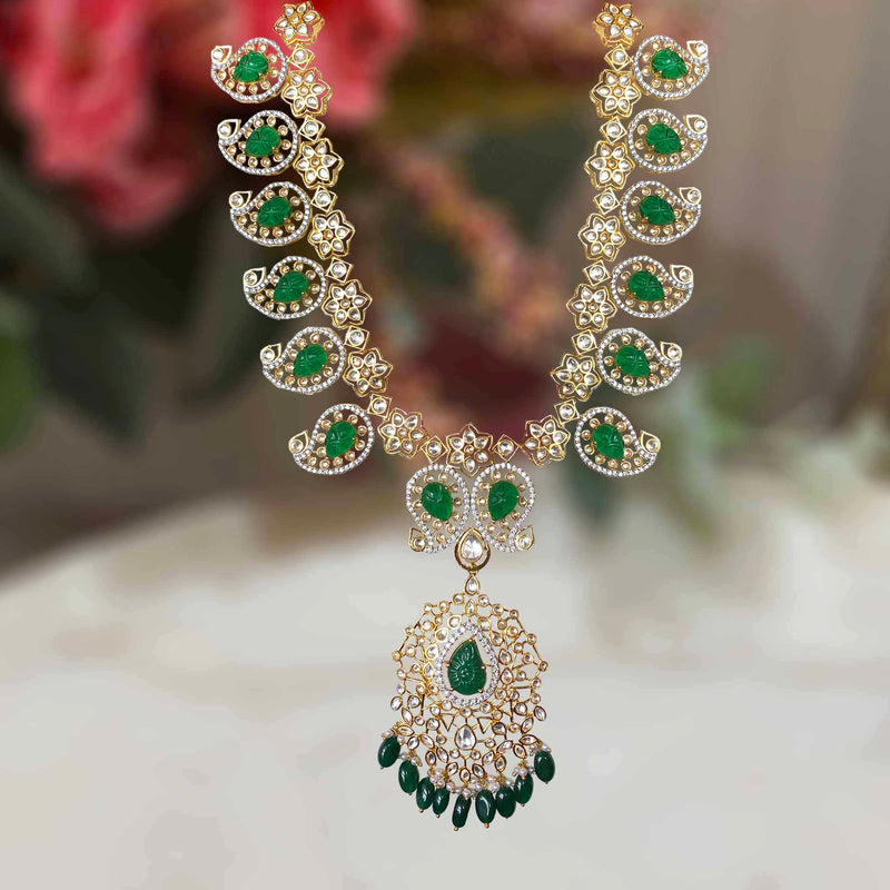 Polki Necklace