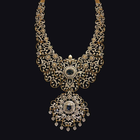 South Indian CZ Jewellery