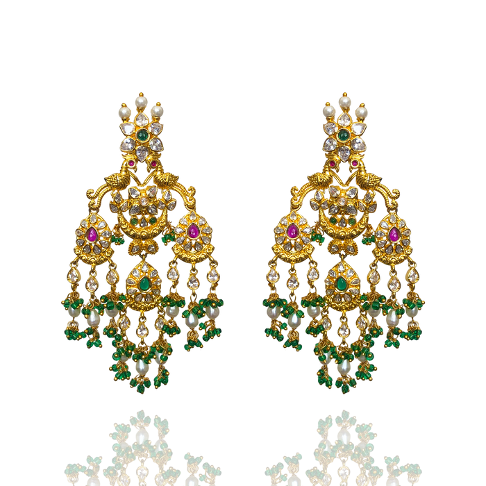 Bloom - Latest Earring Design