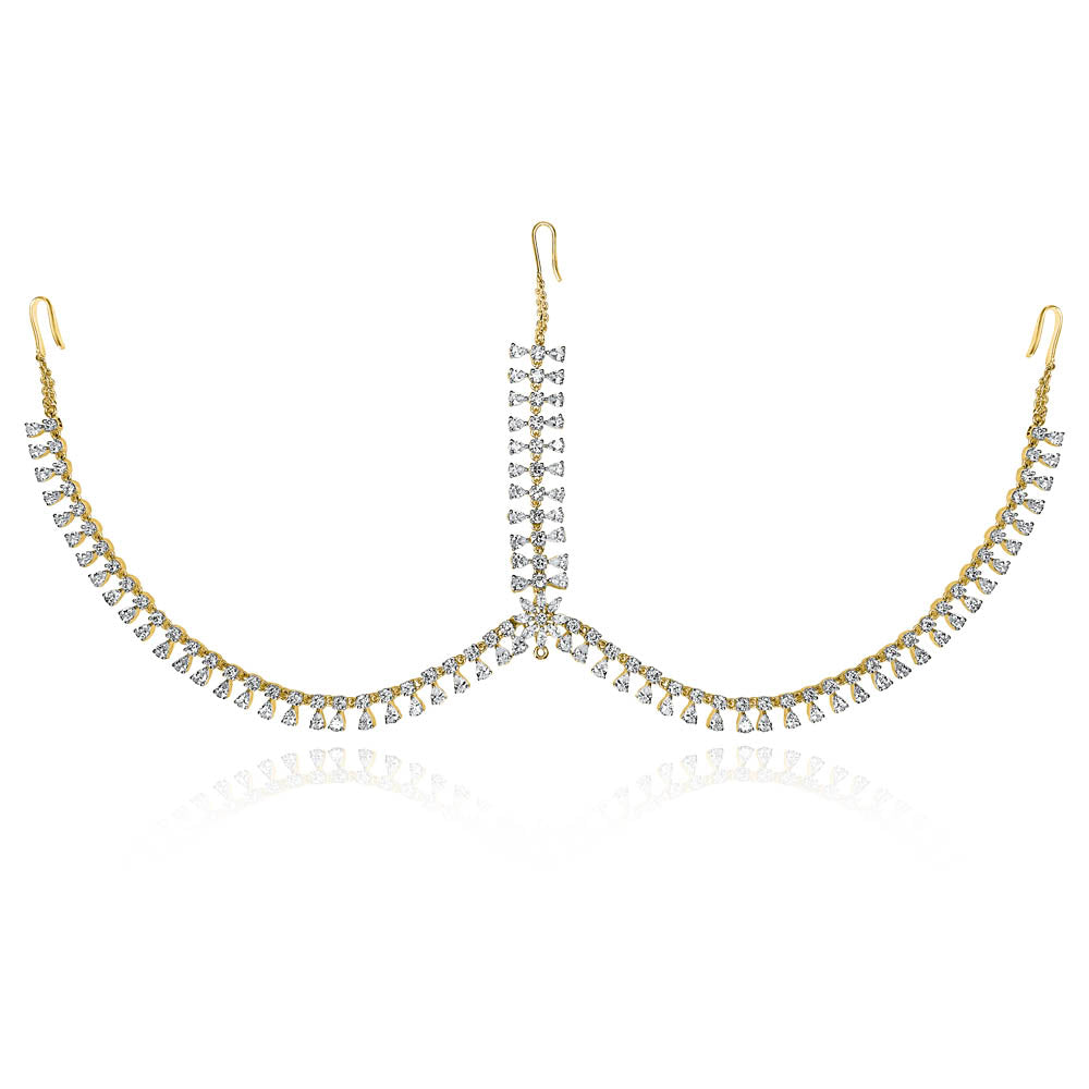 Bridal Mathapatti Accessory