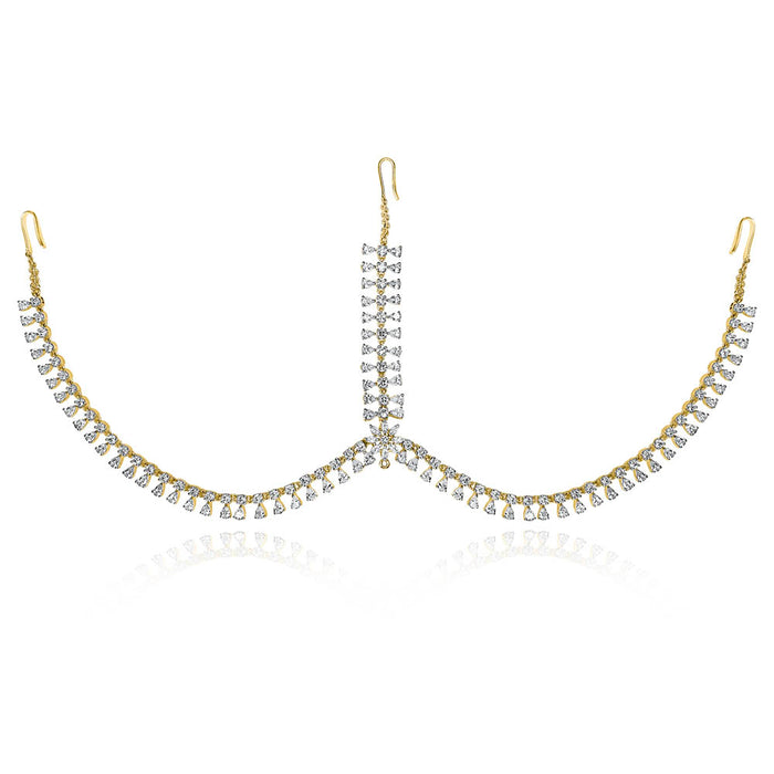 Bridal Mathapatti Accessory