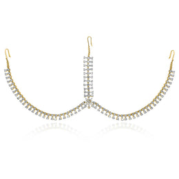 Bridal Mathapatti Accessory