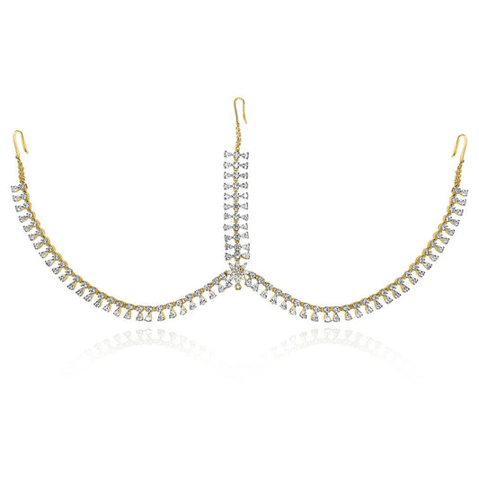 Bridal Mathapatti Accessory