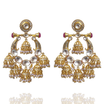 Gold Earring Design