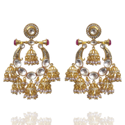 Gold Earring Design