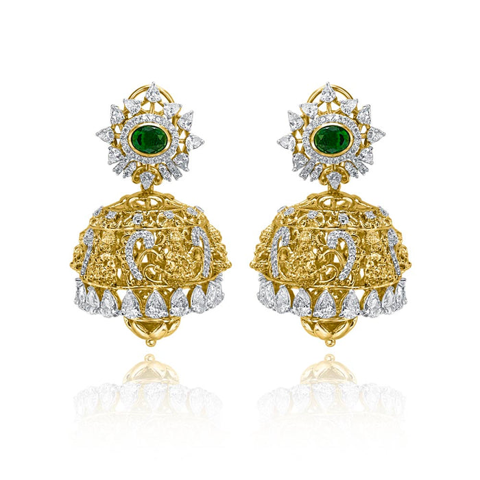 Butta Earrings Designs