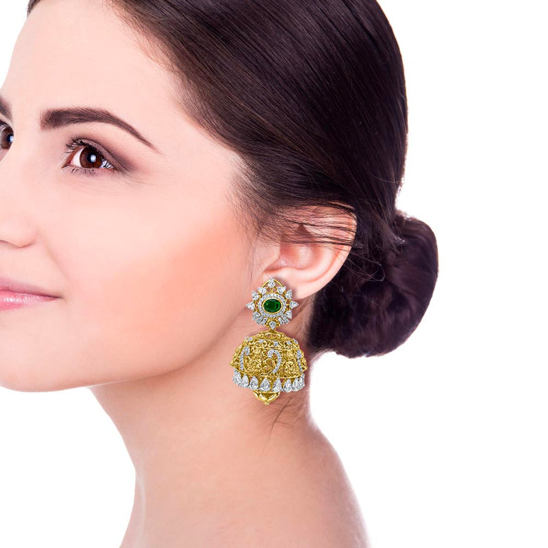 Butta Designs of earrings