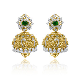 Butta Earrings Designs