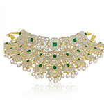  Detachable Choker