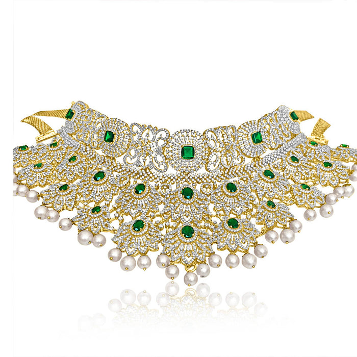  Detachable Choker