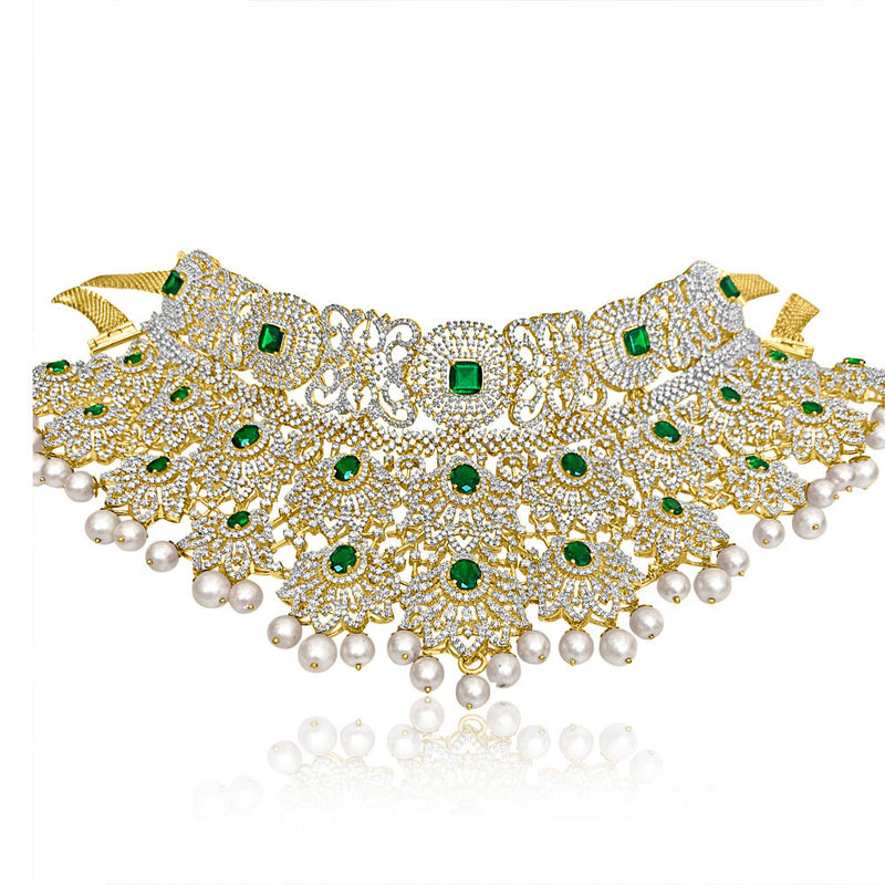  Detachable Choker