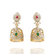 Gold Butta Kammalu Latest Designs Bridal Butta Kammalu Sneha Rateria Store