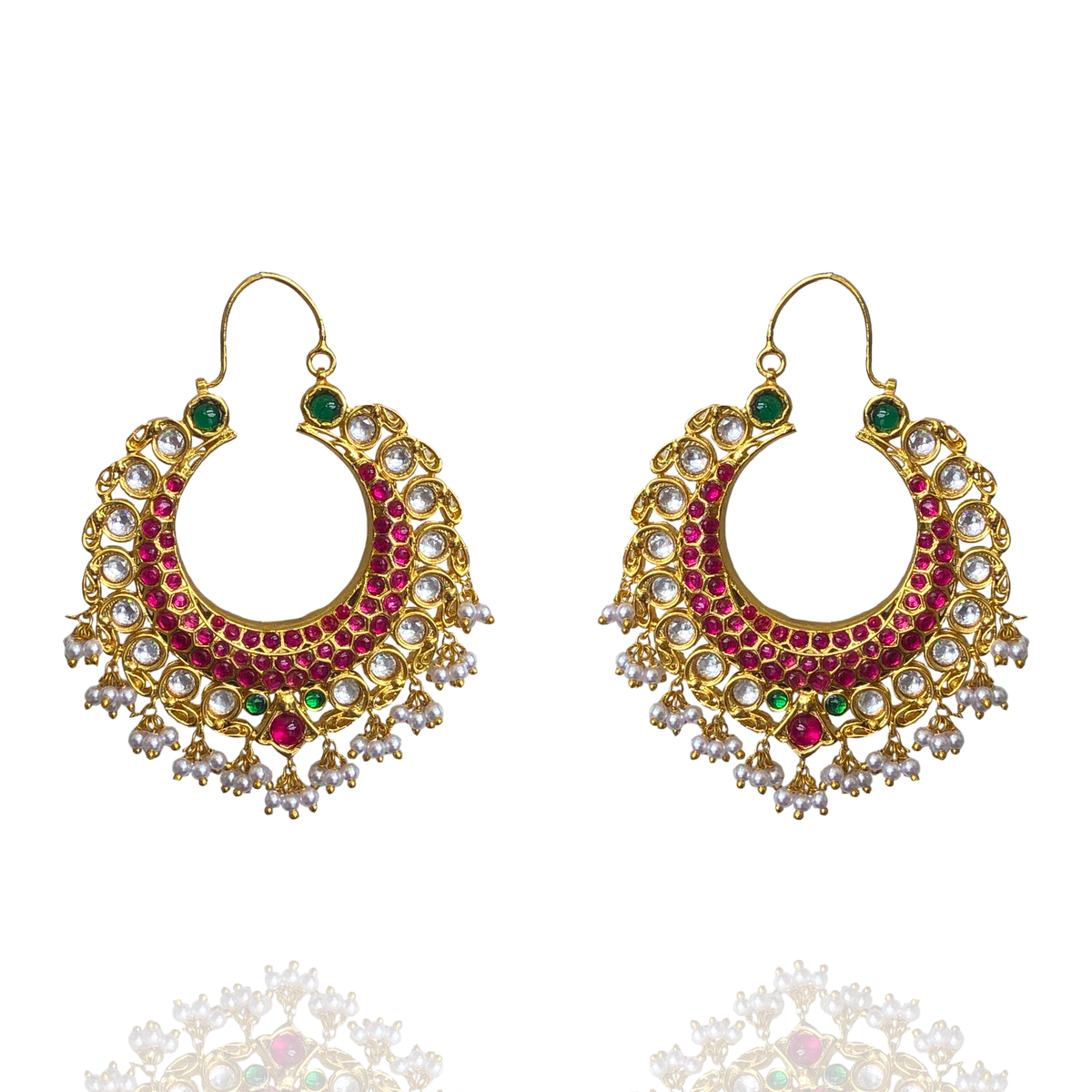 Chandbali Earrings