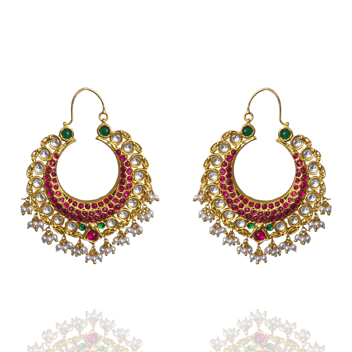 Chandbali Earrings