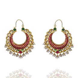 Chandbali Earrings