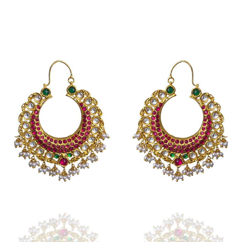 Chandbali Earrings