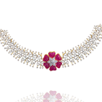 Dancing Diamonds - Latest Designer Jewellery