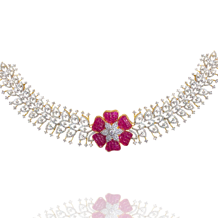 Dancing Diamonds - Latest Designer Jewellery