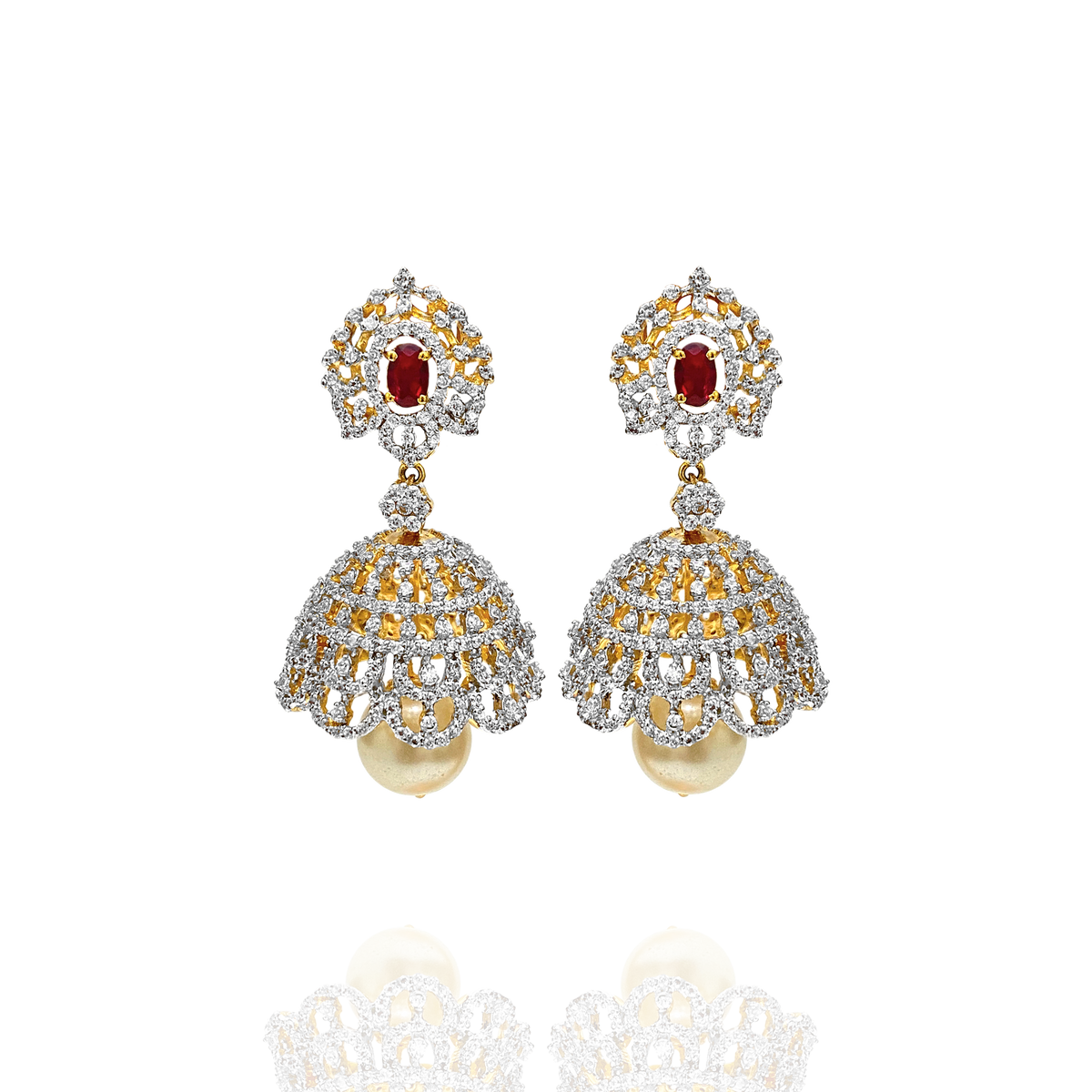 Jhumki Earrings
