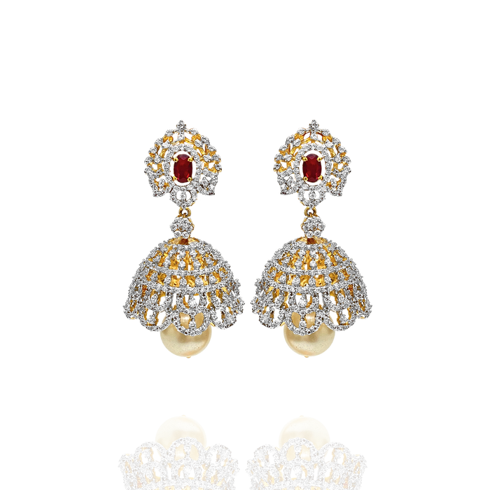 Jhumki Earrings
