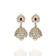Jhumki Earrings