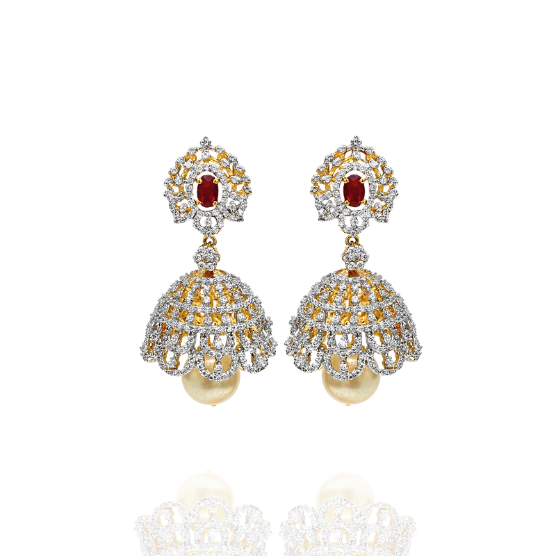 Jhumki Earrings