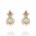 Detachable Jhumka Earrings